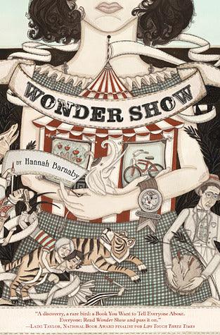 Wonder Show - Thryft