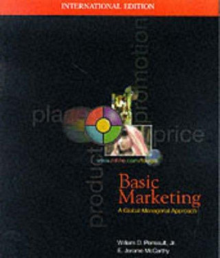 Basic Marketing : A Global Managerial Approach - Thryft