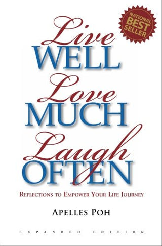 Live Well, Love Much, Laugh Often