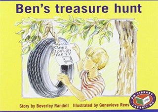 Ben's treasure hunt - Thryft