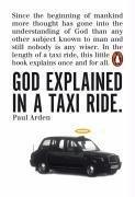 God Explained in a Taxi Ride - Thryft