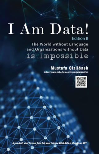 I am Data! Edition II: If you don’t want to learn Data but want to know What Data is, then Read ME! - Thryft