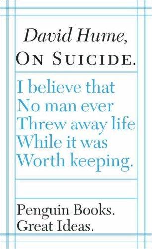 On Suicide - Thryft