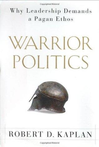 Warrior Politics - Why Leadership Requires A Pagan Ethos - Thryft