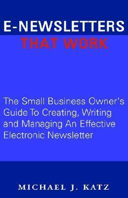 E-Newsletters That Work - Thryft