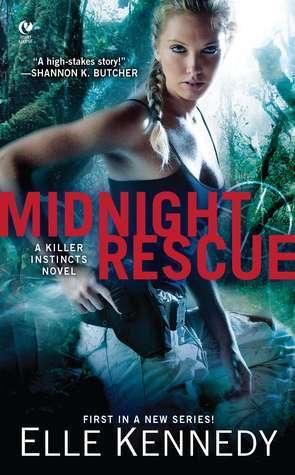 Midnight Rescue : A Killer Instincts Novel - Thryft