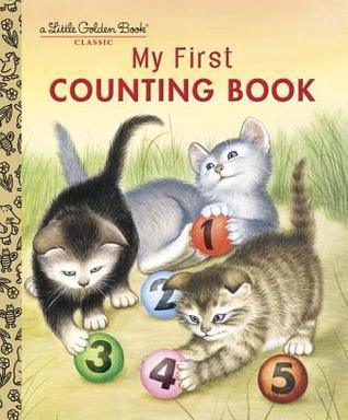 My First Counting Book - Thryft