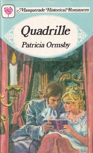 Quadrille - Masquerade Historical Romances