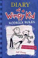 Diary of a Wimpy Kid # 2: Rodrick Rules - Thryft