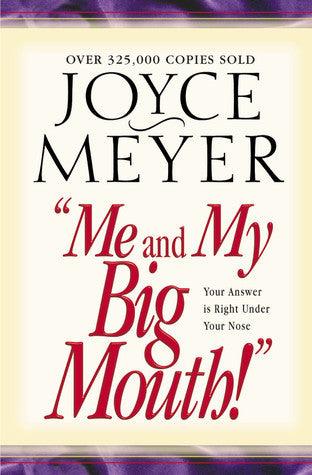 Me and My Big Mouth: Study Guide : The Answer is Right Under Your Nose - Thryft