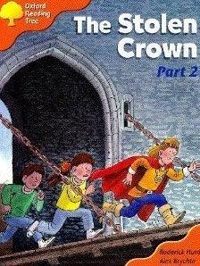 The Stolen Crown Part 2 - Thryft