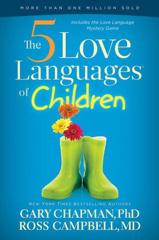 5 Love Languages Of Children, The - Thryft