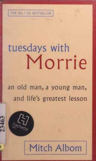 Tuesdays with Morrie