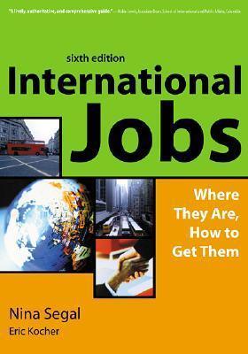 International Jobs - Where They Are, How To Get Them - Thryft