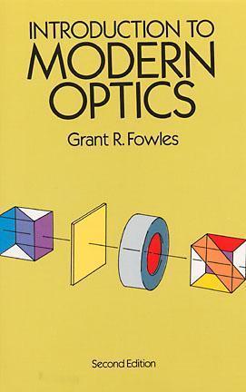 Introduction to Modern Optics - Thryft