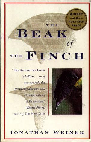 The Beak of the Finch : A Story of Evolution in Our Time - Thryft