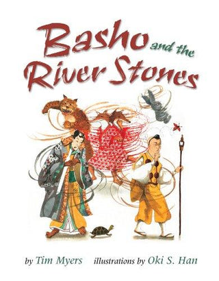 Basho and the River Stones - Thryft