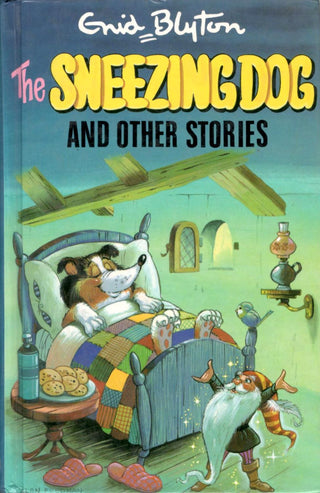 The Sneezing Dog and Other Stories - Thryft