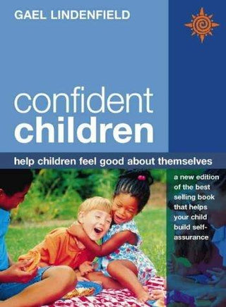 Confident Children : Help Children Feel Good About Themselves - Thryft