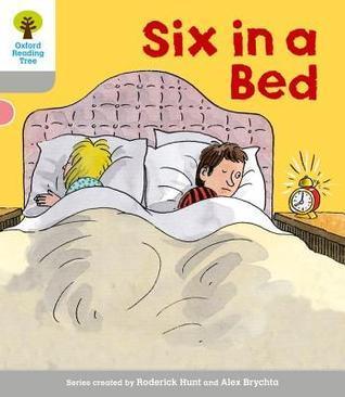 Oxford Reading Tree: Level 1: First Words: Six in Bed - Thryft
