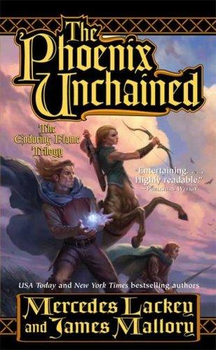 The Phoenix Unchained - Book One Of The Enduring Flame - Thryft