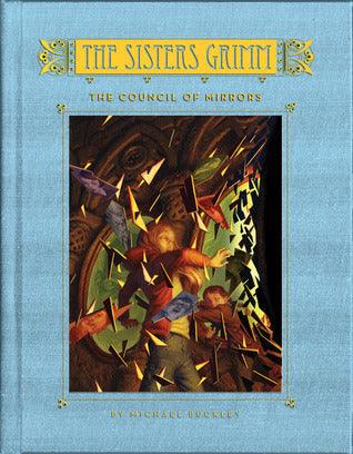 The Council of Mirrors (Sisters Grimm #9) - Thryft