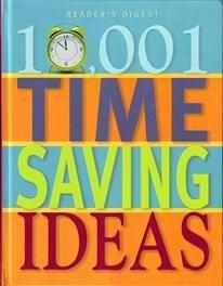 10,001 Time-saving Ideas - Thryft