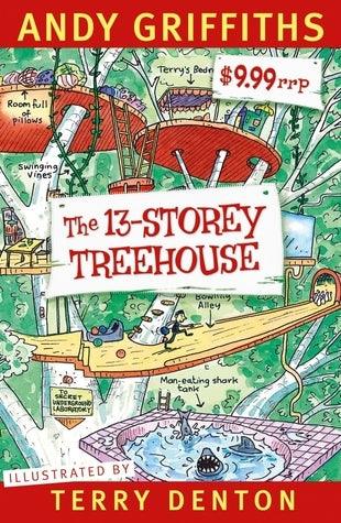 The 13-Storey Treehouse - Thryft