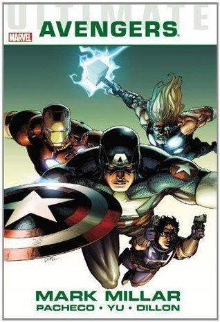 Ultimate Comics Avengers By Mark Millar Omnibus - Thryft