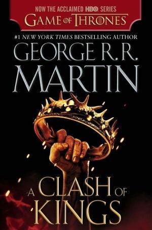 A Clash of Kings (HBO Tie-in Edition) : A Song of Ice and Fire: Book Two - Thryft