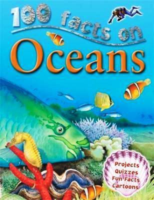 100 Facts on Oceans - Thryft