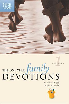 One Year Book: Family Devotions 1 - Thryft