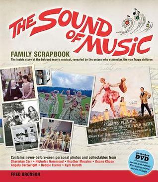 Sound of Music Scrapbook