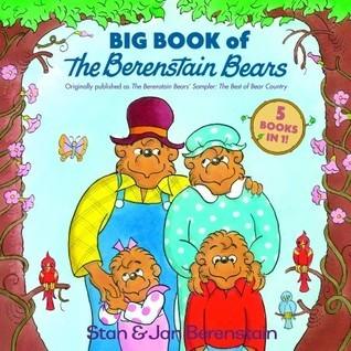 Big Book of the Berenstain Bears - Thryft