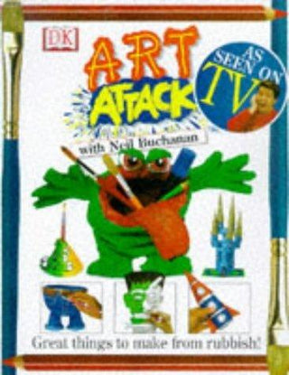 Art Attack - Thryft