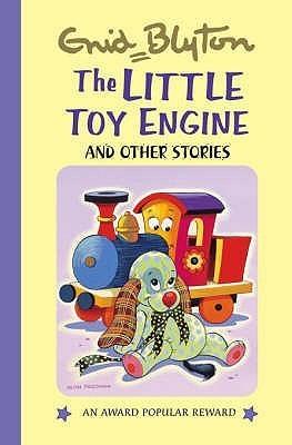 The Little Toy Engine - Thryft