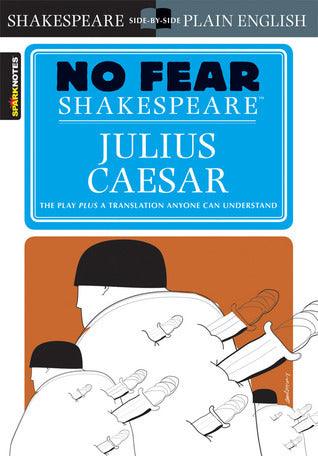 Julius Caesar (No Fear Shakespeare) - Thryft