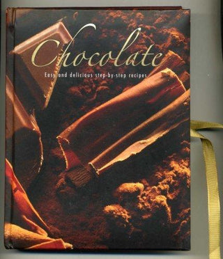 Chocolate, Easy and Delicious Step-by-step Recipes - Thryft