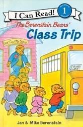 The Berenstain Bears Class Trip - Thryft