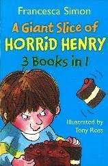 A Giant Slice of Horrid Henry