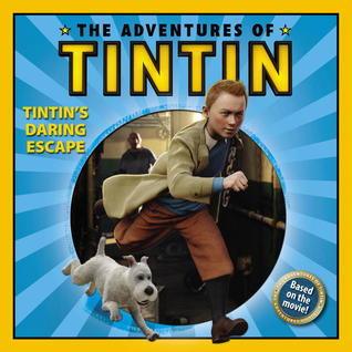 Tintin's Daring Escape - Thryft