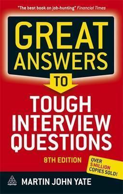 Great Answers to Tough Interview Questions - Thryft