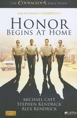 Honor Begins at Home: The Courageous Bible Study