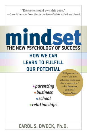 Mindset: The New Psychology of Success