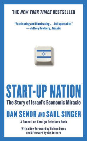 Start-Up Nation : The Story of Israel's Economic Miracle - Thryft