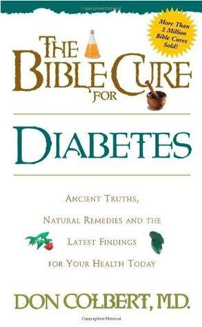 The Bible Cure for Diabetes - Thryft