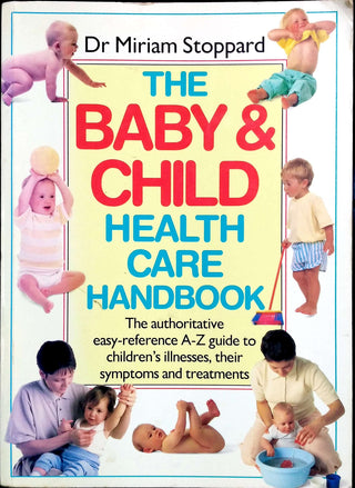 The Baby & Child Health Care Handbook