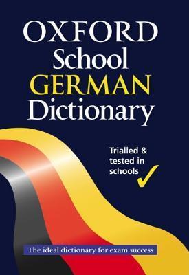 The Oxford School German Dictionary - Thryft