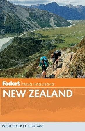 Fodor's New Zealand - Thryft
