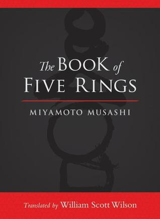 The Book of Five Rings - Thryft